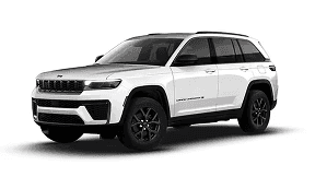2026 Grand Cherokee Laredo Altitude 2-row 4x4