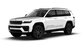 2026 Grand Cherokee Laredo Altitude 3-row 4x4