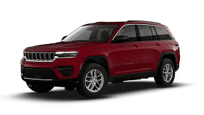 2026 Grand Cherokee Laredo X 2-row 4x2
