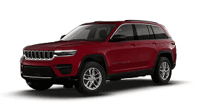 2026 Grand Cherokee Laredo X 2-row 4x4