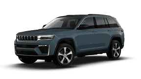 2026 Grand Cherokee Limited 2-row 4x2