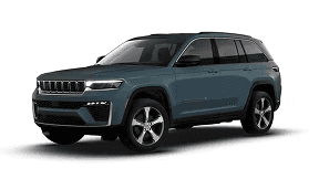 2026 Grand Cherokee Limited 2-row 4x4