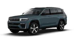 2026 Grand Cherokee Limited 3-row 4x2