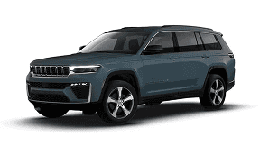 2026 Grand Cherokee Limited 3-row 4x4