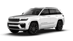 2026 Grand Cherokee Limited Reserve 2-row 4x4