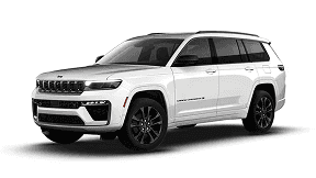 2026 Grand Cherokee Limited Reserve 3-row 4x4