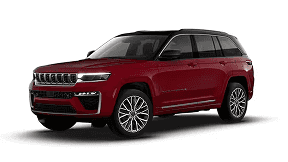 2026 Grand Cherokee Summit 2-row 4x4