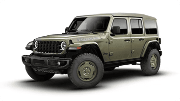 4-Door Willys '41