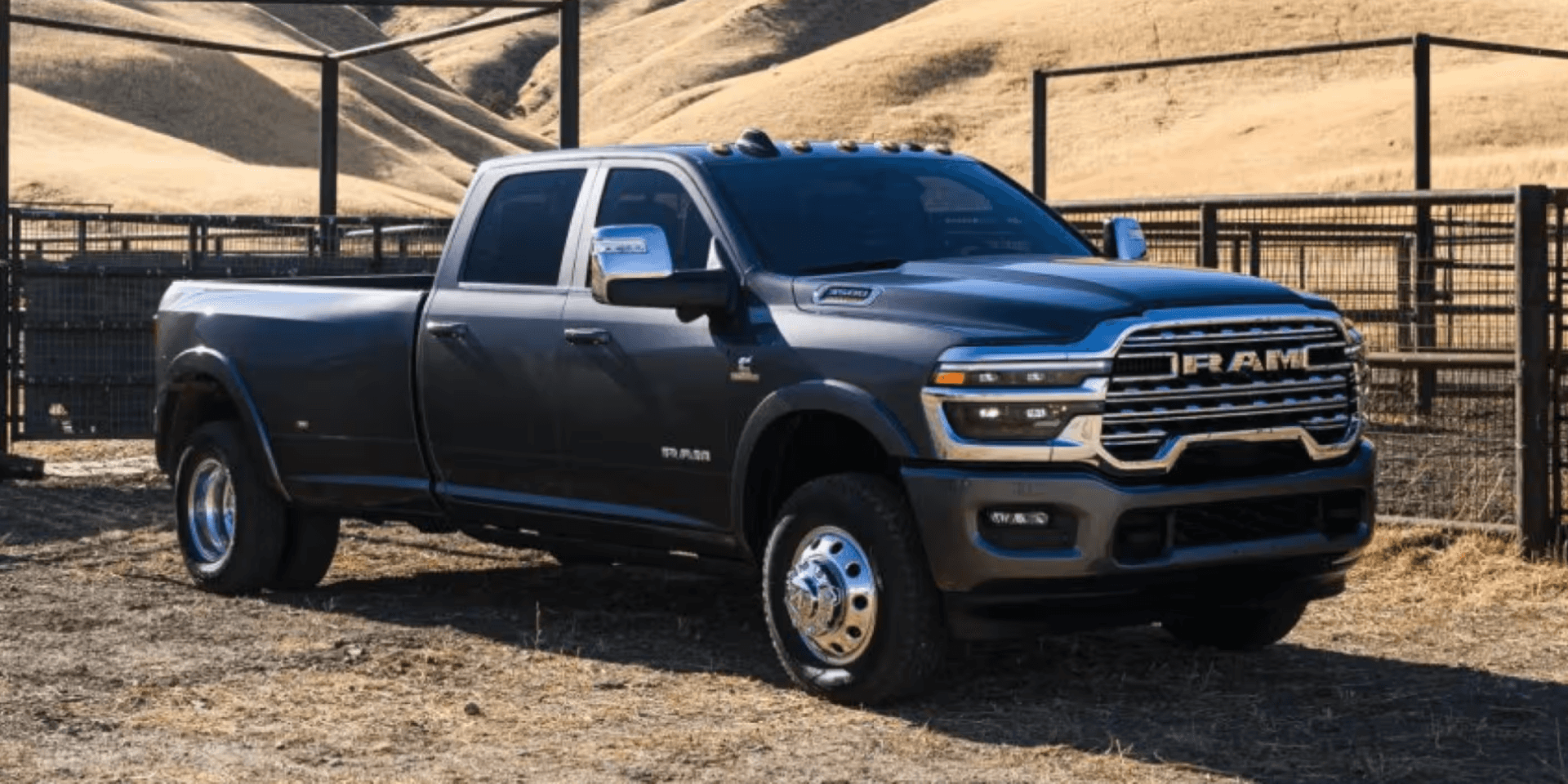 Towing capabilities of the 2026 RAM 3500 for sale in Alvin, TX at Ron Carter CDJR