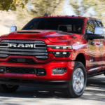 The 2026 RAM 2500 for sale in Alvin, TX at Ron Carter CDJR