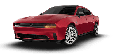 2026 Dodge Charger Daytona Scat Pack 4-Door AWD