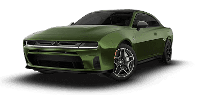 2026 Dodge Charger Daytona Scat Pack Plus 2-Door AWD