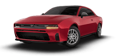 2026 Dodge Charger R/T Plus 2-Door AWD