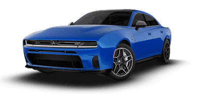 2026 Dodge Charger Scat Pack 4-Door AWD