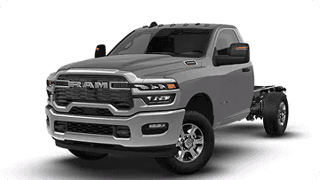 RAM 3500 BIG HORN® 4X4
