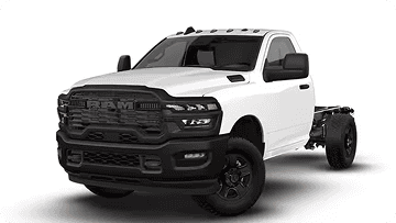 RAM 3500 TRADESMAN® 4X2