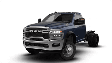 RAM 4500 BIG HORN® 4X2