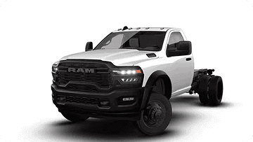 RAM 4500 TRADESMAN® 4X4