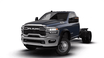 RAM 5500 BIG HORN® 4X2