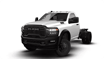 RAM 5500 TRADESMAN® 4X2