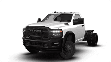 RAM 5500 TRADESMAN® 4X4