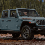 2026 Jeep Gladiator for sale in Alvin, TX at Ron Carter CDJR