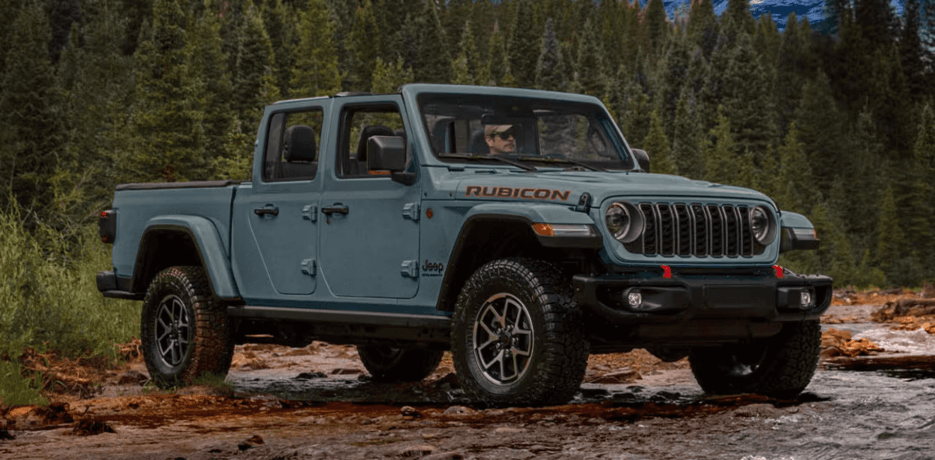 2026 Jeep Gladiator for sale in Alvin, TX at Ron Carter CDJR