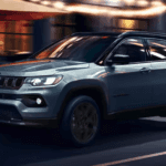 The 2026 Jeep Compass for sale in Alvin, TX at Ron Carter CDJR