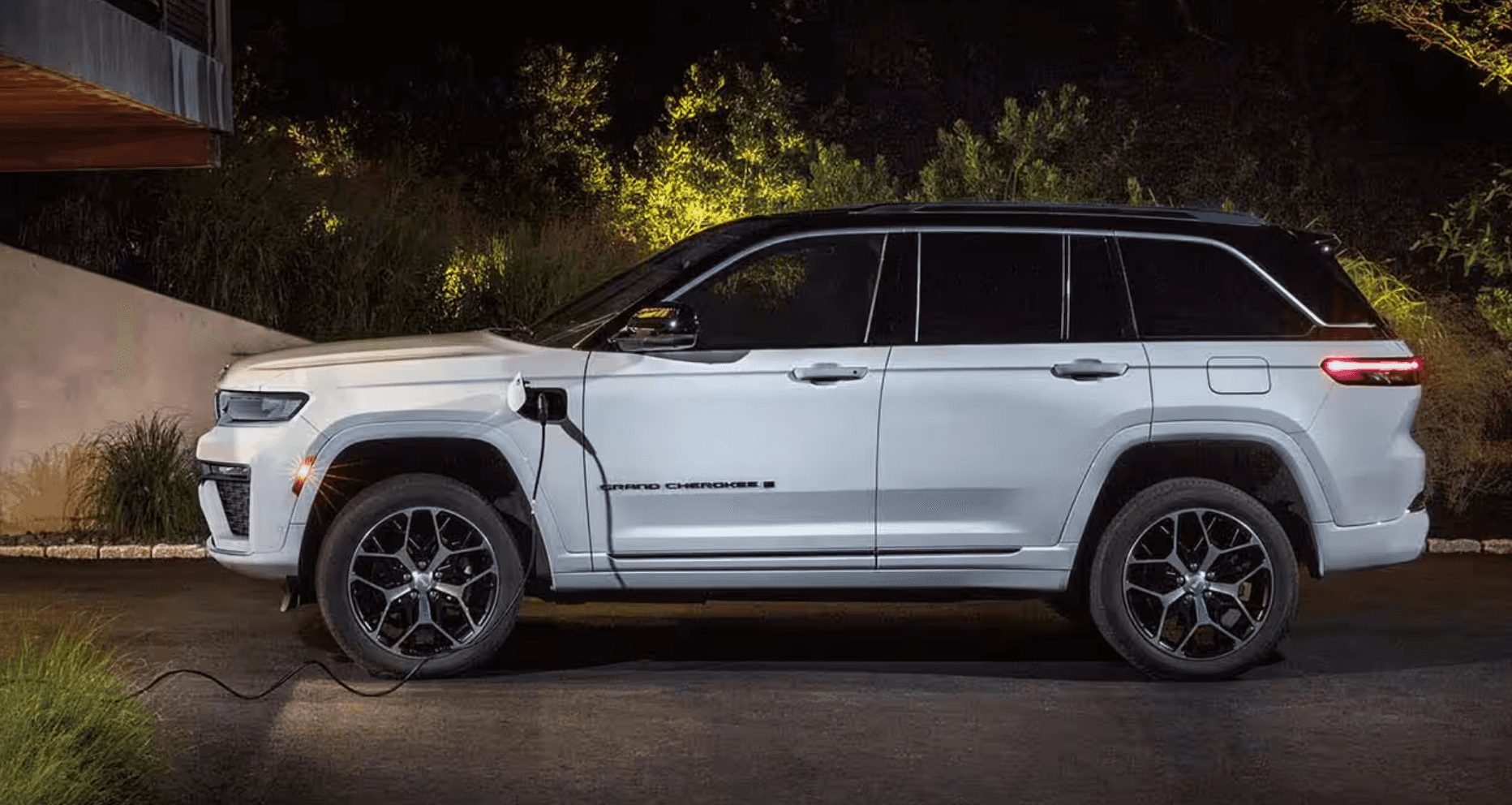 2026 Jeep Grand Cherokee 4xe for sale in Alvin, TX at Ron Carter CDJR