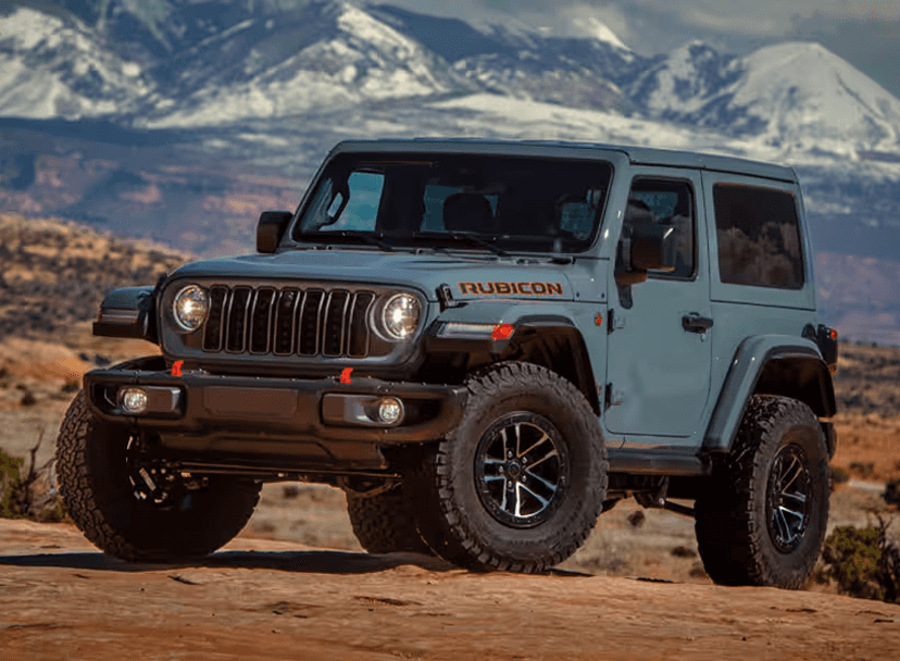 Jeep roadside assistance