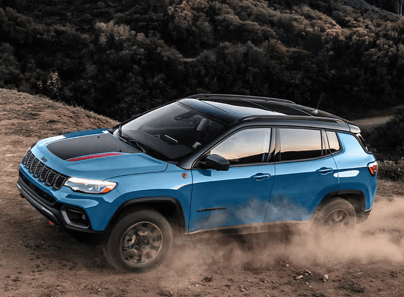 Jeep 125-point inspection