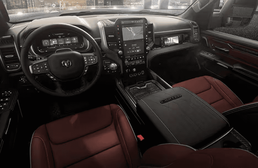 Ram SiriusXM