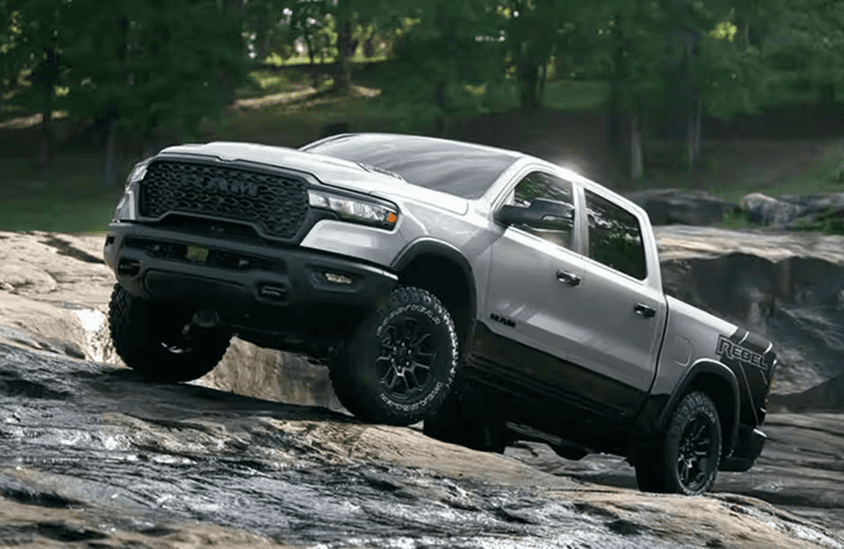 Ram roadside assistance
