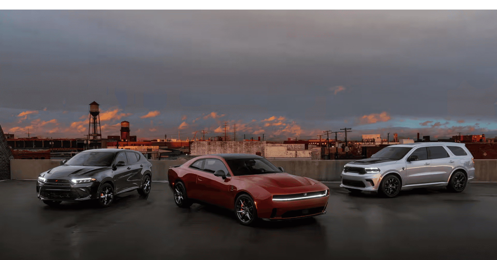 Dodge Certified Pre-Owned vehicles