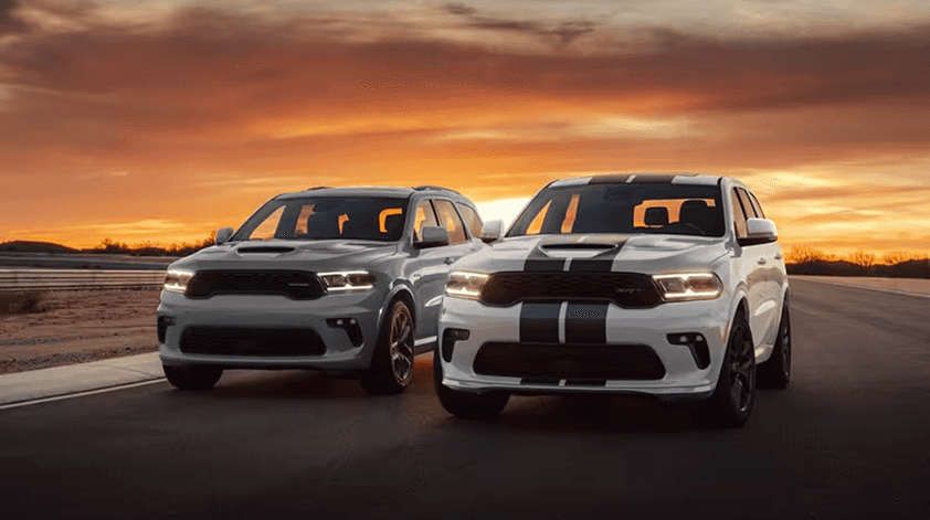 Dodge financing