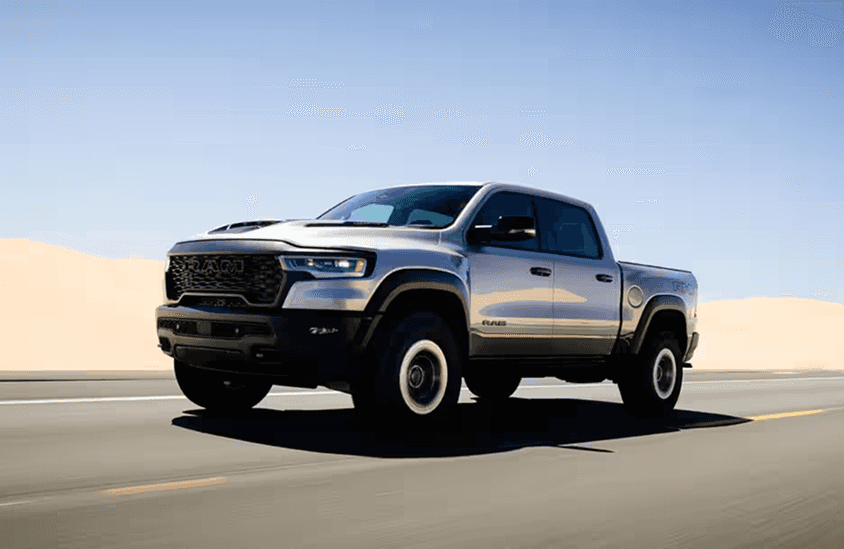 Ram 125-point inspection