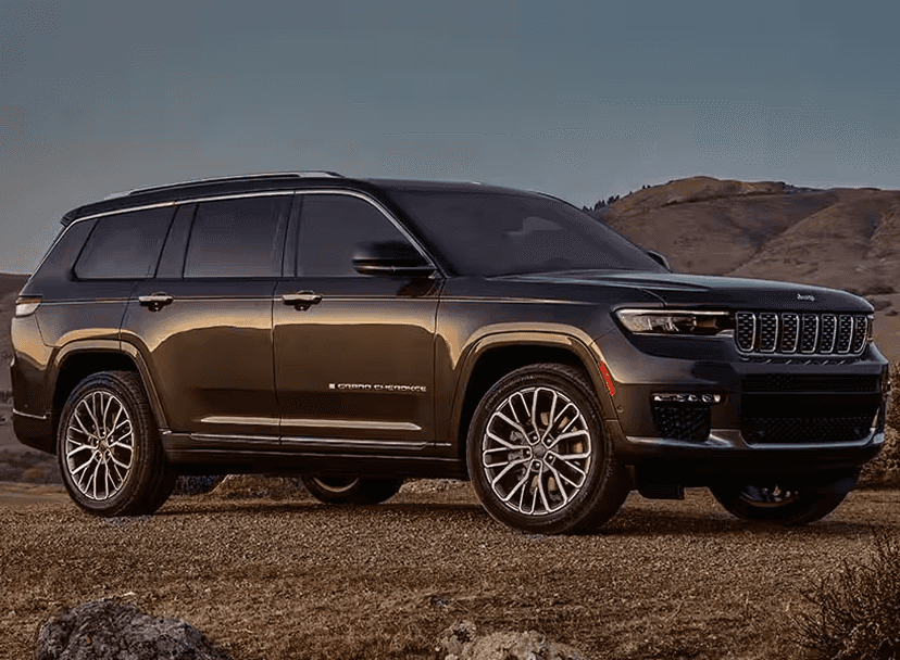 Jeep CARFAX history report