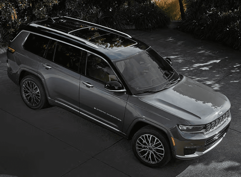 Jeep financing options