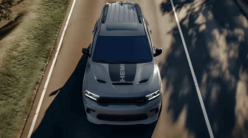 Dodge CARFAX history report