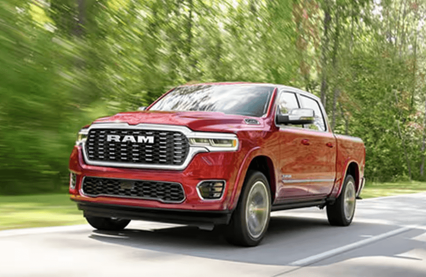 Ram Maximum Care warranty