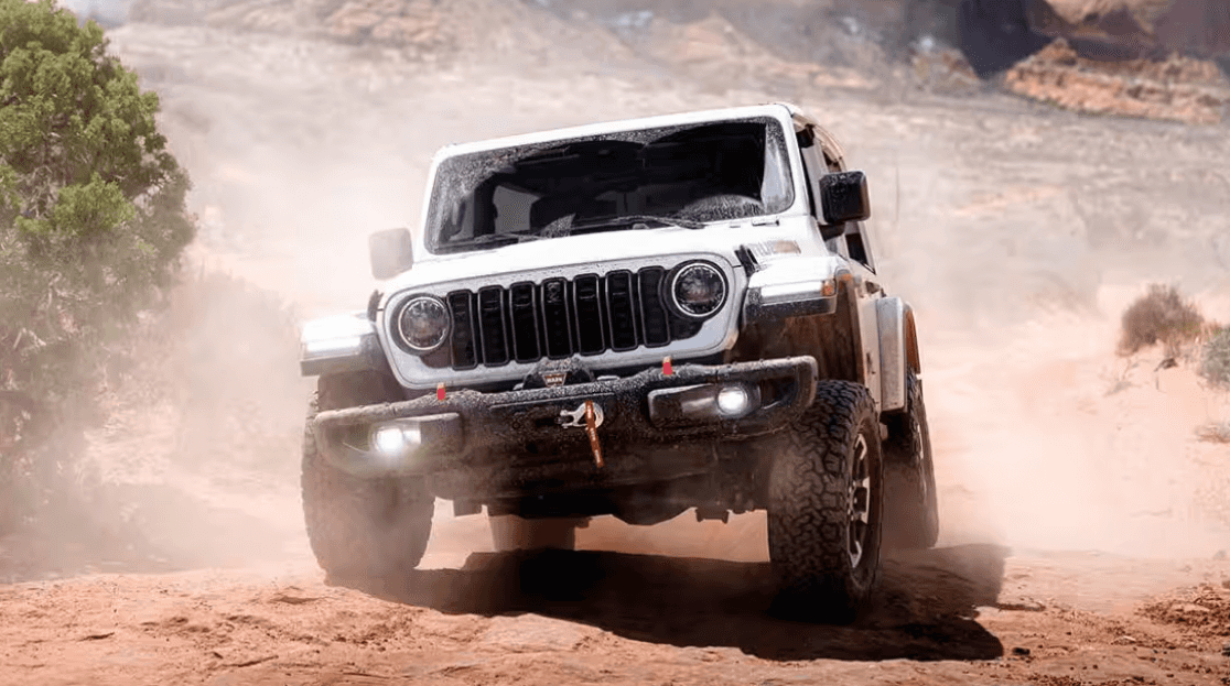 Ron Carter CDJR in Alvin, TX is your trusted destination for reliable, certified Jeep service.