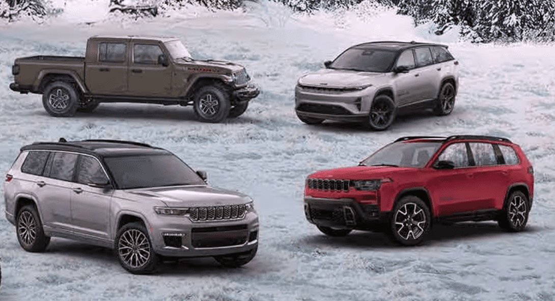 Jeep SUVs vs Subaru SUVs: Which is Better for Texas Drivers