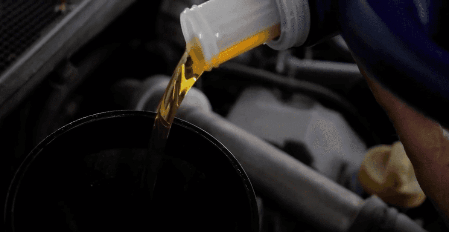 Oil Change That Texas Drivers Trust at Ron Carter CDJR