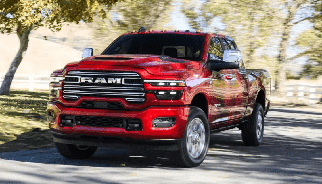Your Complete Guide to 2026 Ram 2500 Trims for Alvin, TX Truck Buyers