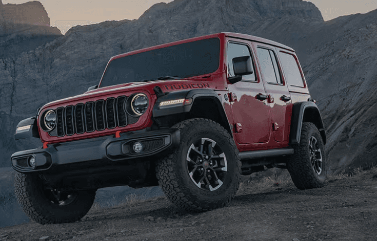 Jeep SUVs available for sale in Alvin, TX at Ron Carter CDJR
