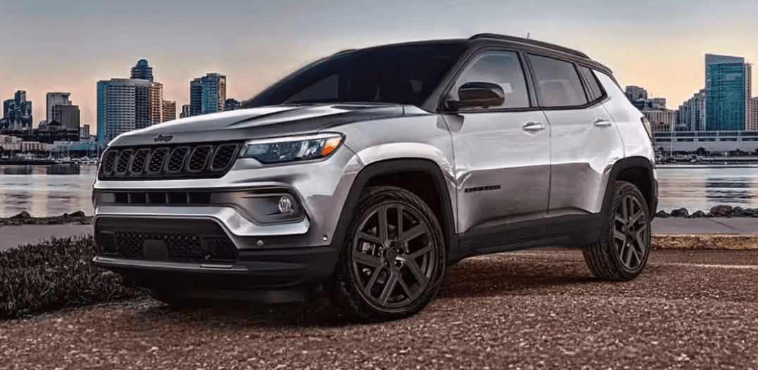 Which 2026 Jeep Compass Trim Level Should You Buy in Alvin, Texas?
