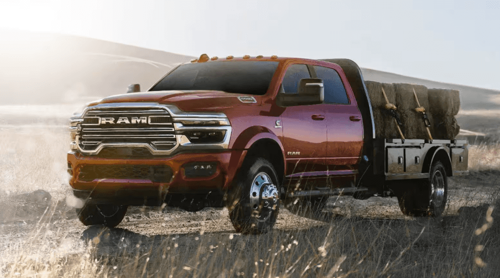 Why Alvin, TX Drivers Choose Ron Carter CDJR for New Ram Trucks