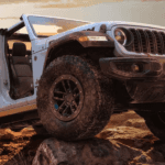 The 2026 Jeep Wrangler available for sale in Alvin, TX at Ron Carter CDJR