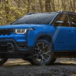 You Can Now Buy the 2026 Jeep Cherokee Hybrid in Alvin, TX at Ron Carter CDJR
