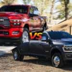 The Ram 2500 and 3500 available for sale in Alvin, TX at Ron Carter CDJR